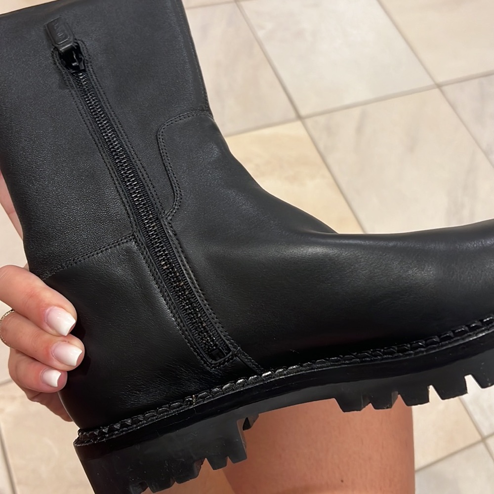 Vince Womens Cabria Over the Knee boots - Picture 13 of 13